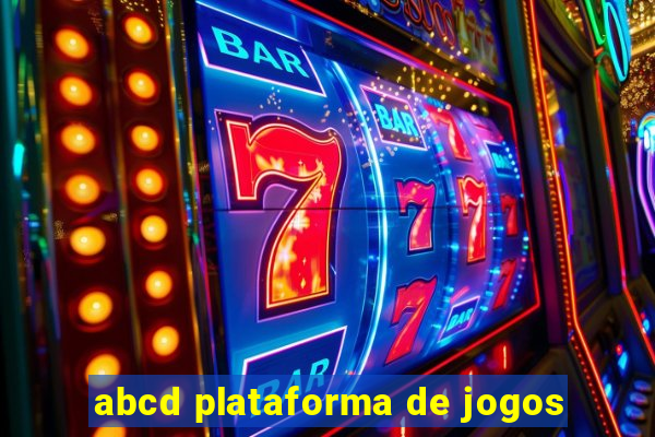 abcd plataforma de jogos